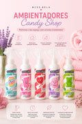 Ambientador Multiusos Candy Shop